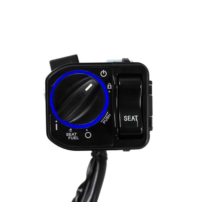 (Best Saller) Keyless Smartkey Kunci Remote Alarm Motor Honda Beat Dan Beat Street Bestseller