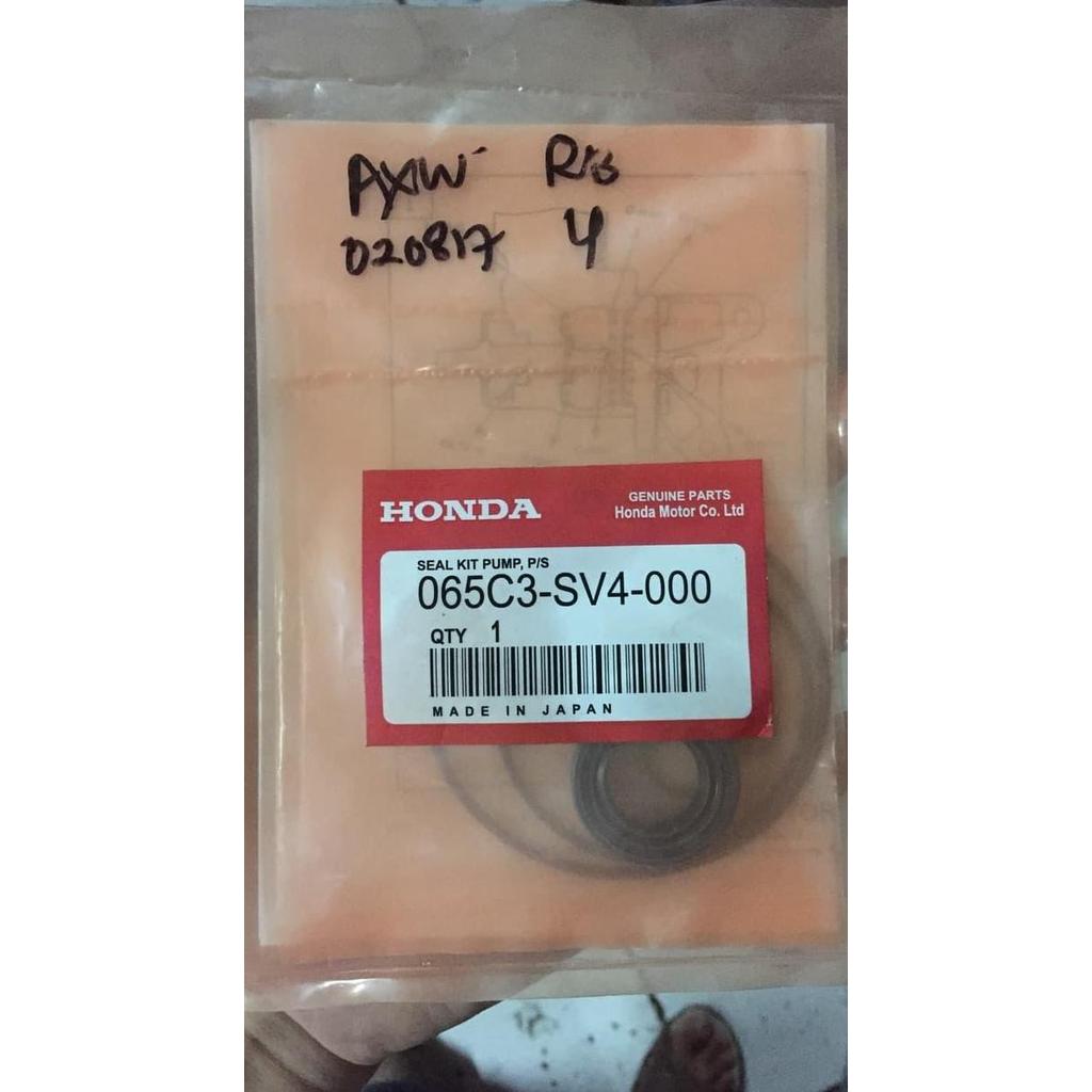 Promo SIL SEAL KIT POMPA POWER STEERING CIVIC GENIO CIVIC ESTILO Diskon