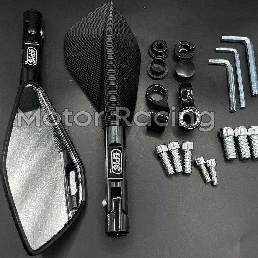 BESTPROMO spion viral atau tomot full cnc spion tomot v2 kaca biru,v5 kaca putih dan v8 big kaca put