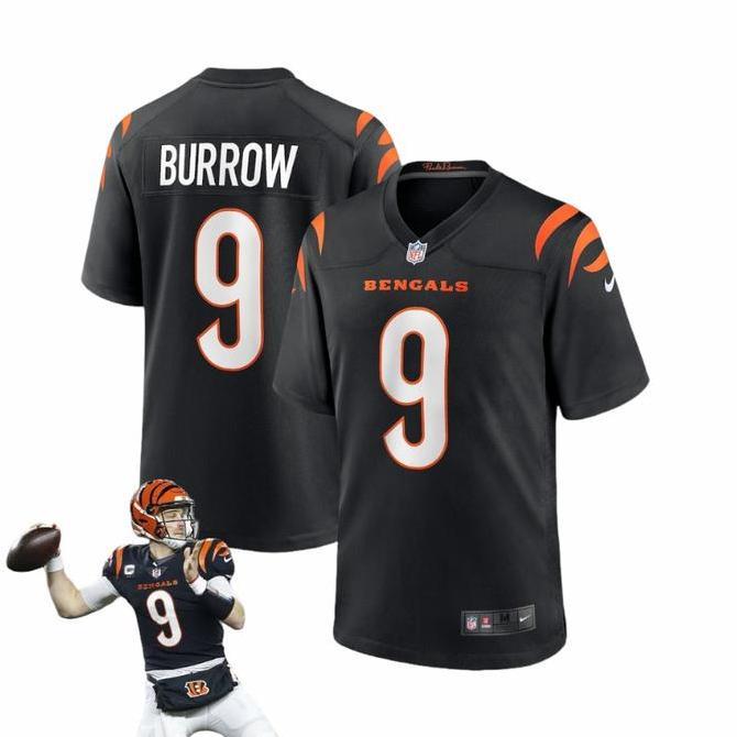 TERMURAH - Jersey NFL Original Nike Football Cincinnati Bengals