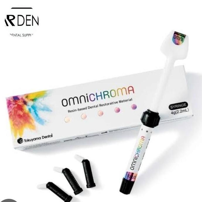 TERMURAH - komposit tokuyama omnichroma