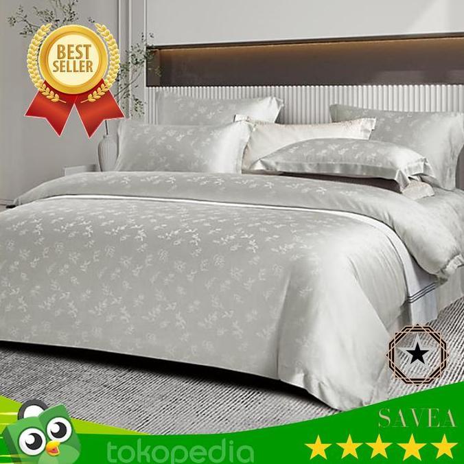 BedCover Tencel Sutra Organic