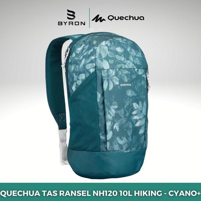 QUECHUA Terlaris Tas Ransel Quechua NH100 10L Hiking Original GS