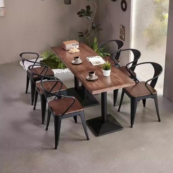 Hhkursi Resto Bangku Cafe Kursi Cafe Kursi Besi Bangku Besi Tolix Chair