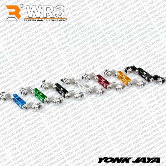 BREKET TABUNG MINYAK REM WR3 UNIVERSAL