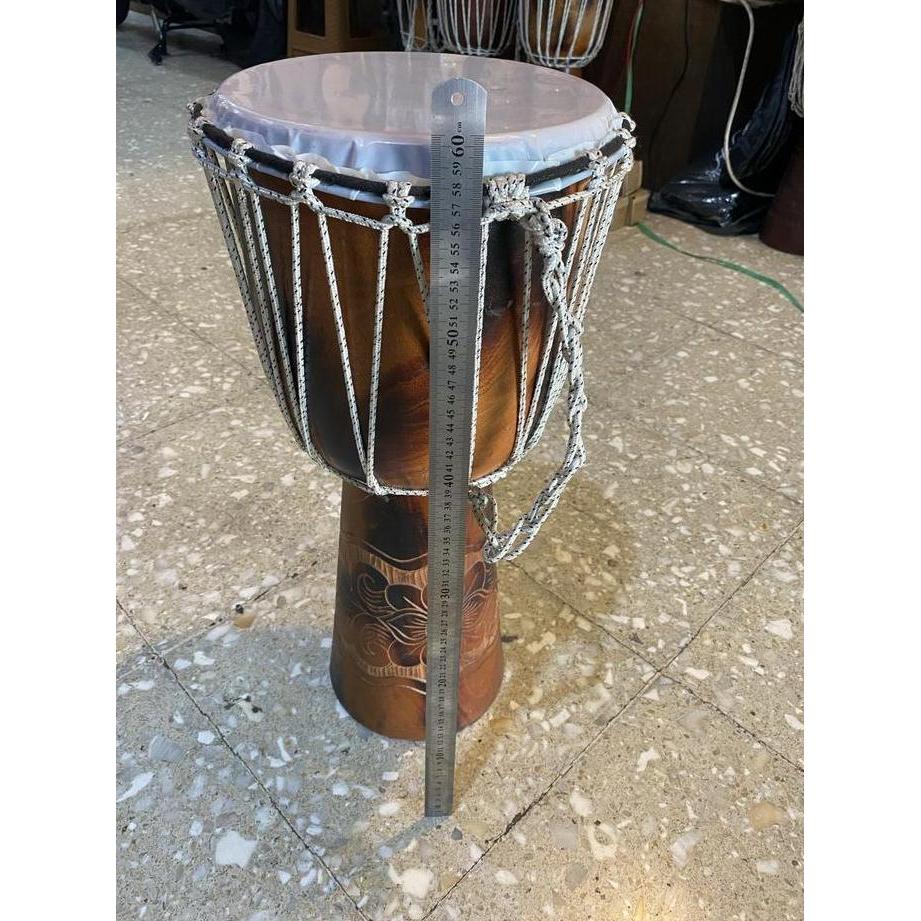 Jimbe Mika tinggi 60 cm / Djimbe Mika 60 cm