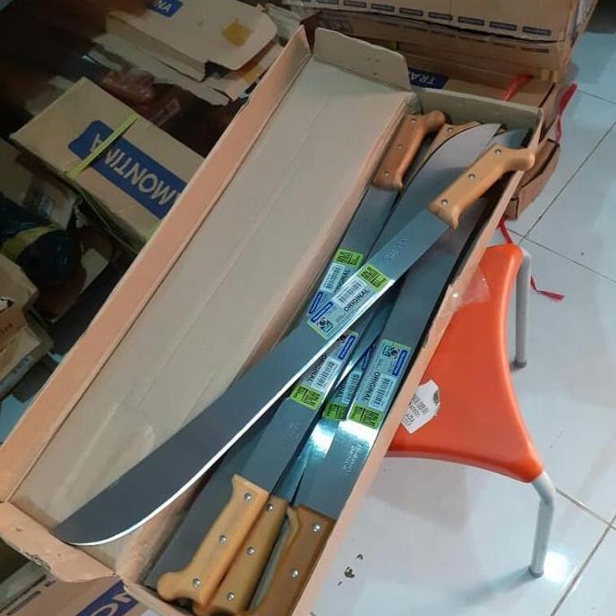 Machete Tramontina 22 inch bush survival 26627/022 original brazil