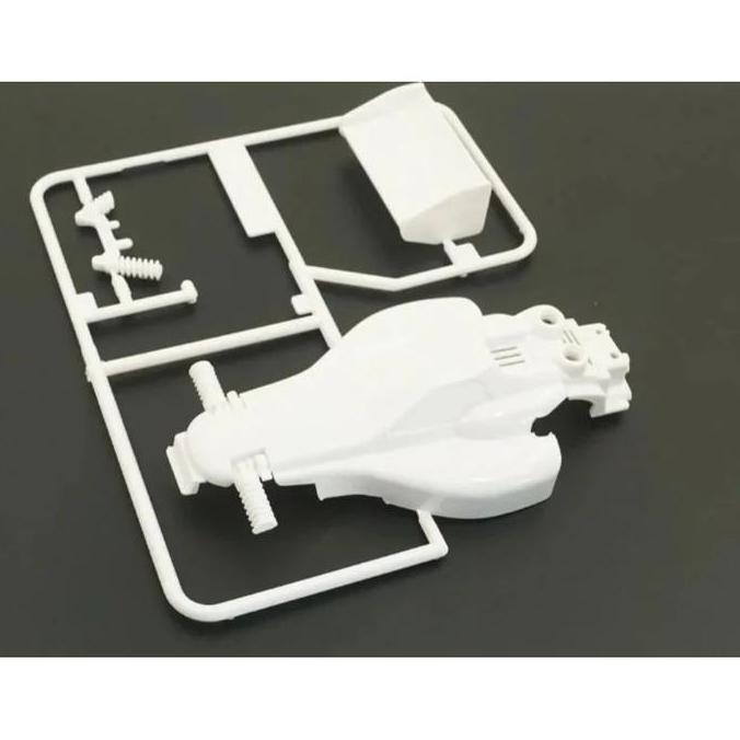 Promo Rep Tamiya Body Astute Project D /Body Tamiya Astute Cod