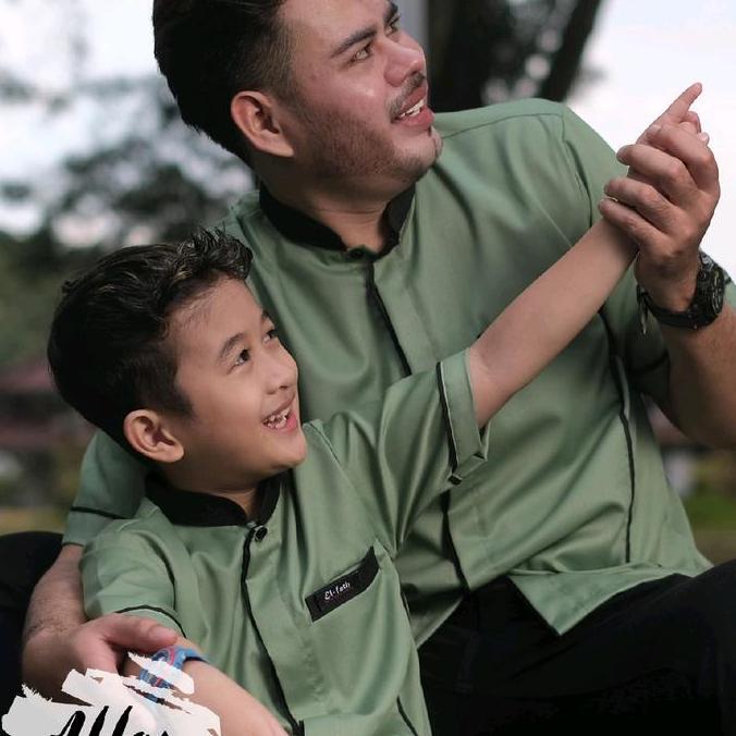 koko anak,koko affan by elfath Baju Celana