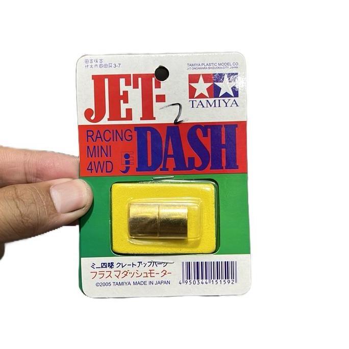 Promo Magnet Dinamo Tamiya Jet Dash Gold Cod