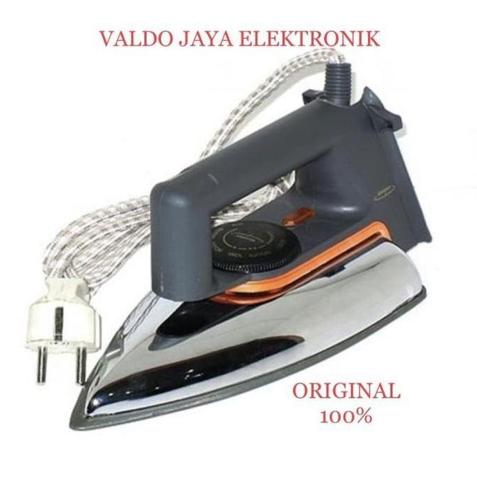 NEW MASPION Setrika HA-110 Seterika Maspion HA110 Gosokan Maspion HA 110