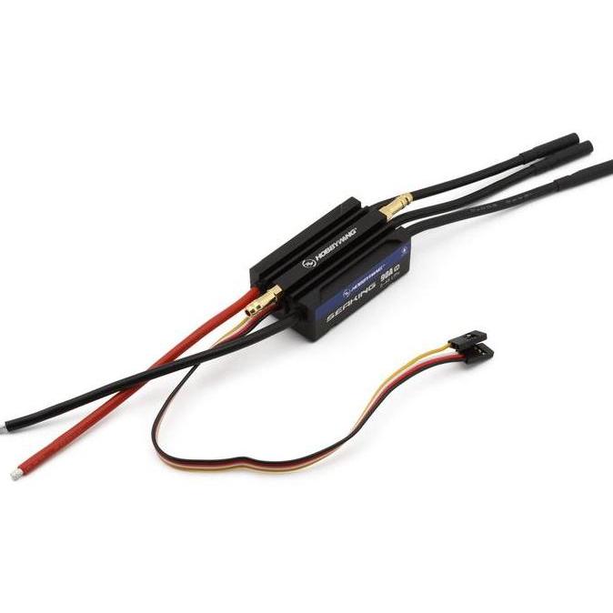HOBBYWING ESC SEAKING 90A V4 (BOAT <= 80CM) #30302362
