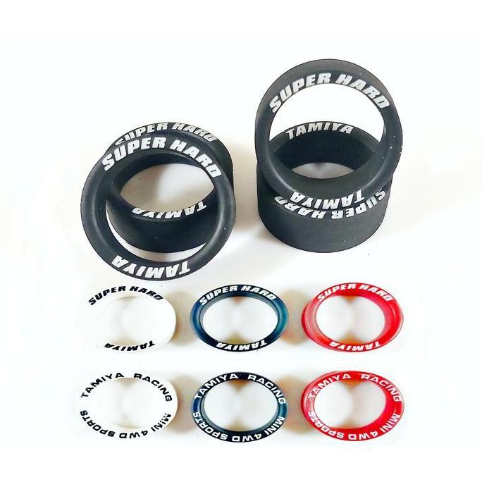 Rep Tamiya Ban Bubut Medium Marking - BMBT