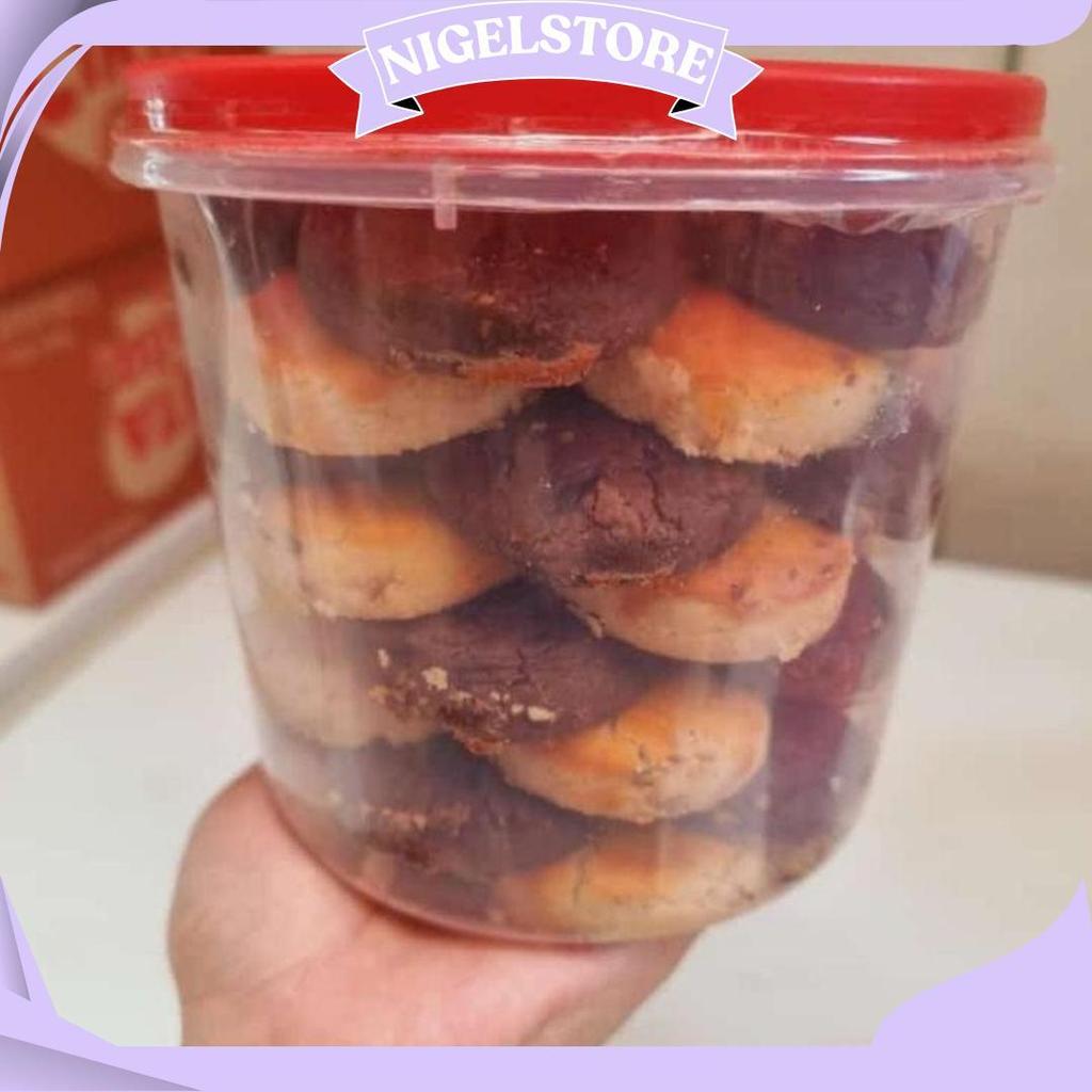 Kue Kacang Jadul Jember Kue Kering Cookies 1Kg Teratas