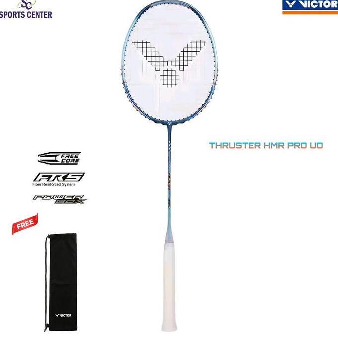 Barzandra - New Color Raket Badminton Victor Thruster Hammer Pro UO / TK HMR Pro UO