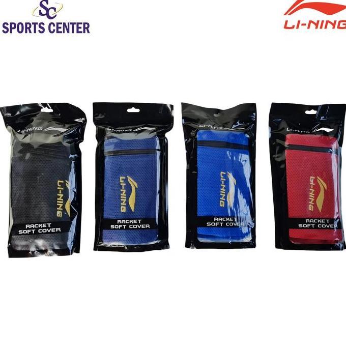 New Lining Racket Soft Cover / Racket Drawstring Bag ABDS 845