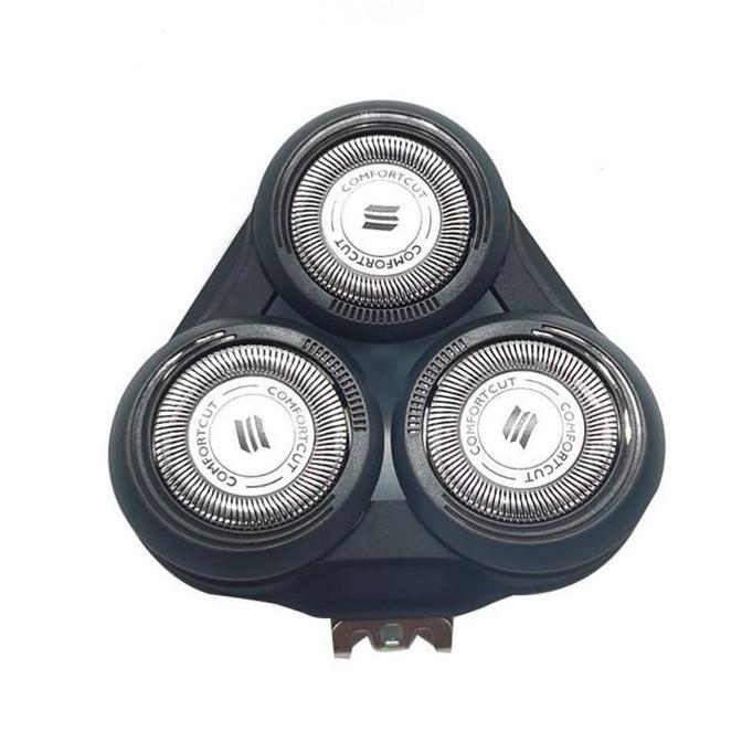 Replment Alat Cukur Jenggot Kepala Pisau Cukur Pengganti Untuk Philips Series S5000 S5070 S5100 S540