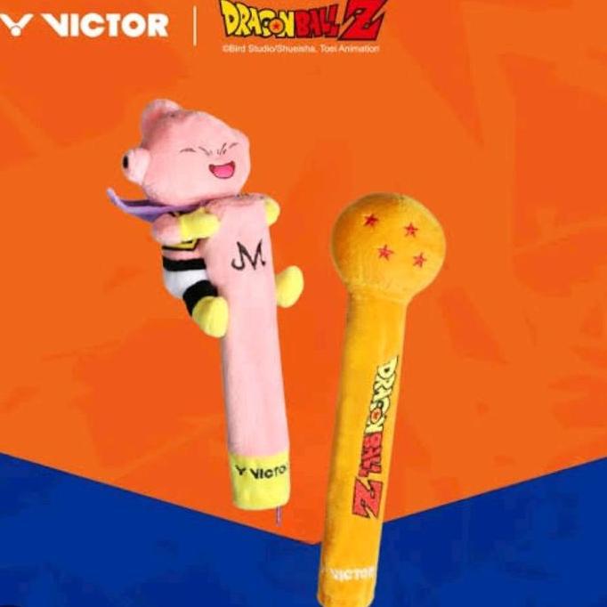 Grip Cover Raket Badminton Bulutangkis Victor Dragon Ball Z GC512DBZ I GC513DBZ E