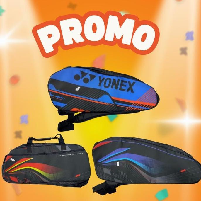 TAS BADMINTON KOTAK RET 2