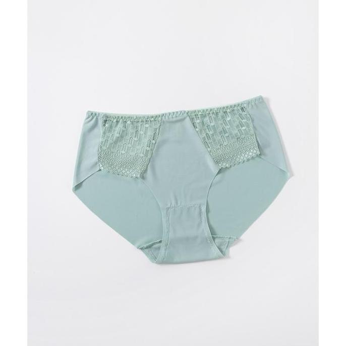 Young Curves Panty Pack Blossom L Midi C04-100680MIX