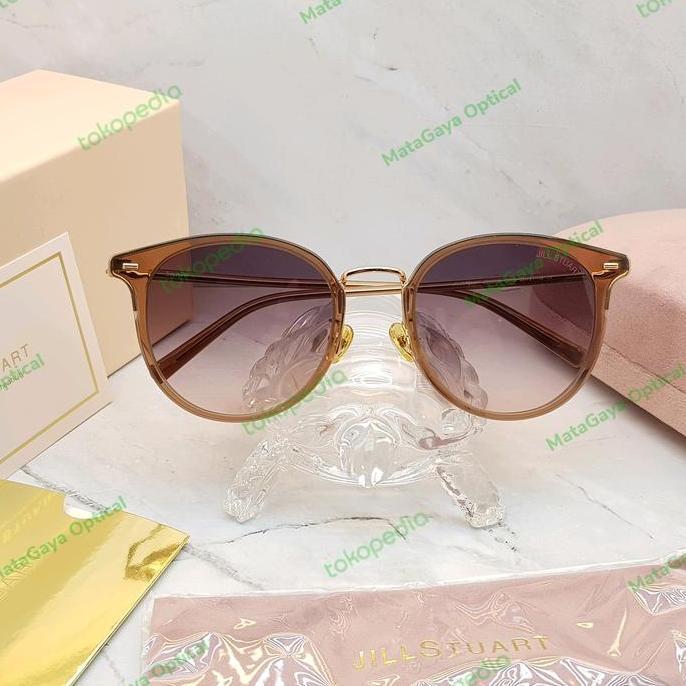 New  Sunglasses Original Jill Stuart Sania JS30009 C02B LUXURY EYEWEAR