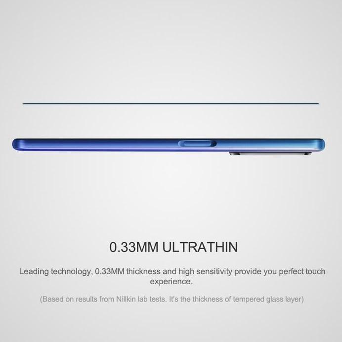 Realme 6 Original Nillkin Tempered Glass Amazing CP+ Pro Nilkin murah