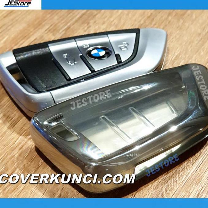 Casing BMW G30 520 535 Cover Kunci BMW 57 X1 X356 TPU Sarung Remote Key BMW Keyless