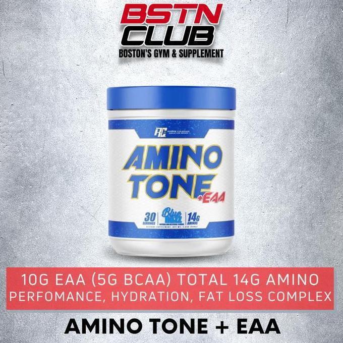AMINO TONE EAA RC RONNIE COLEMAN