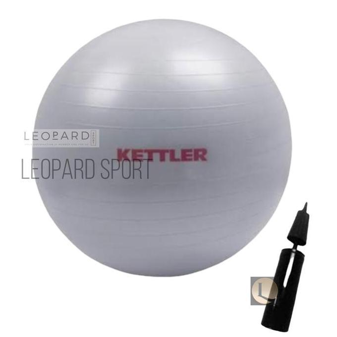 Exercise ball Kettler diameter 55 / gymball / gym ball kettler Ori