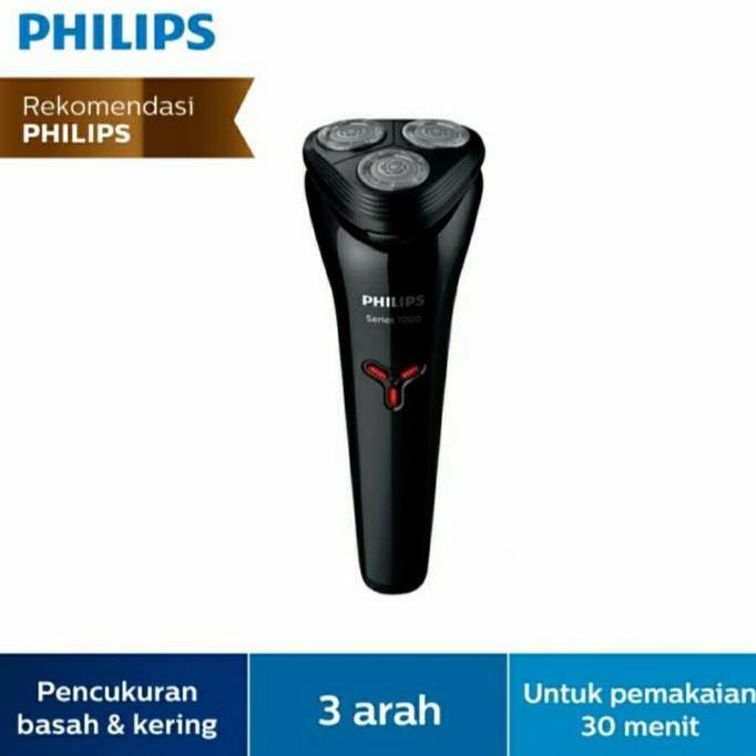Philips Shaver S1103/02 Pencukur