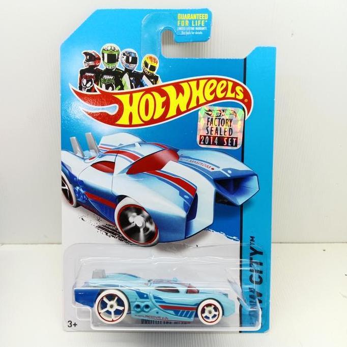 HotWheels    PROTOTYPE H-24    FACTORY SEALED   AMBC(C)-346