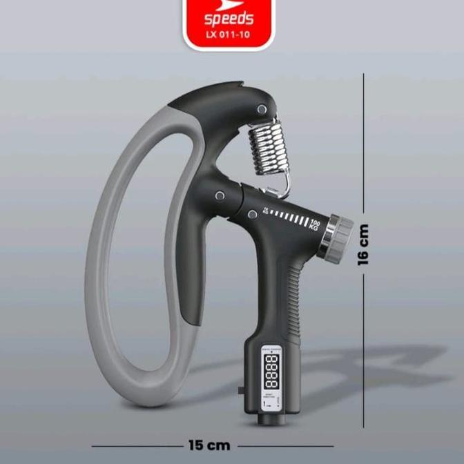 Speeds Handgrip Adjustable