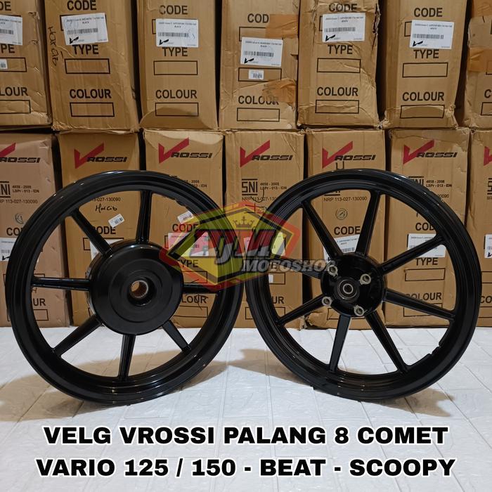 Velg VRossi Palang 8 Vario 125 / 150 Venom Comet