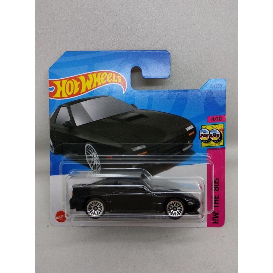 HOTWheels '89 MAZDA SAVANNA RX-7 FC35 SHORT 5785-97FP
