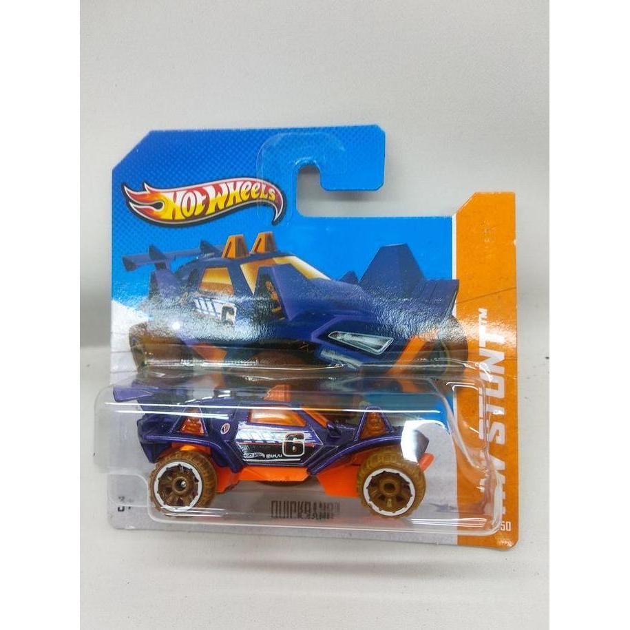 HotWheels QUICKSAND JW2A-629