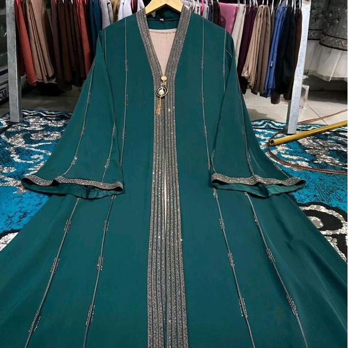 New Trend, Abaya Alfath Original Impor Dari Mesir