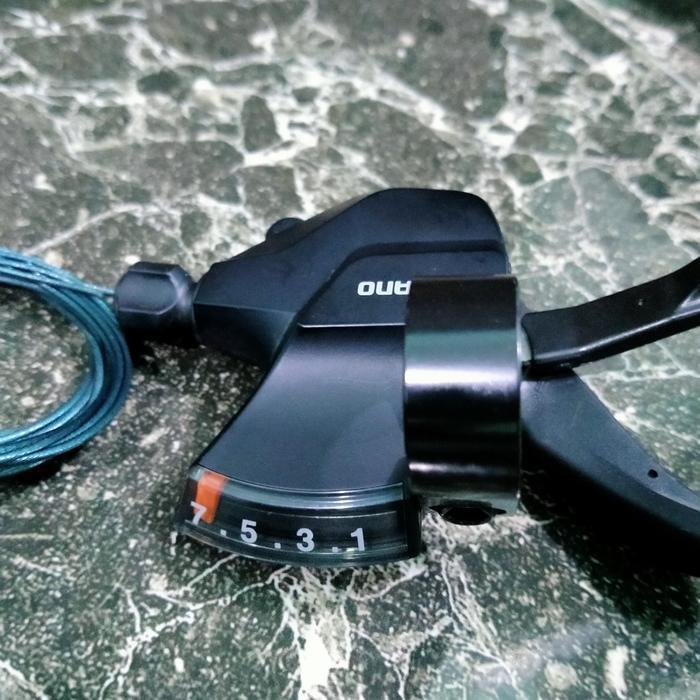 shifter shimano Altus Tourney 3x7 3x8 Speed
