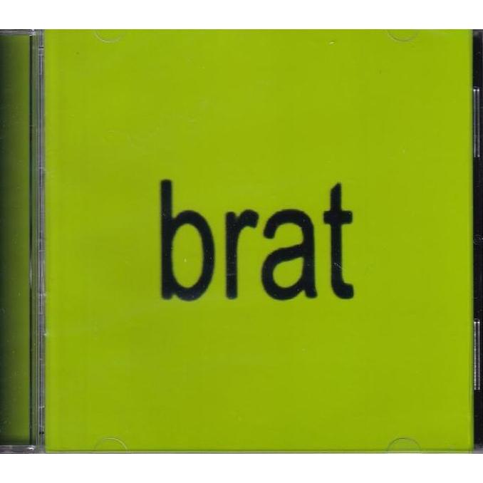 DHIRTYM CD Charli XCX Brat ORIGINAL