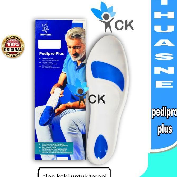 THUASNE PEDIPRO PEDI PRO PLUS alas kaki untuk kesehatan lebih baik
