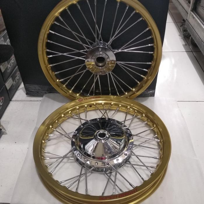 velg tk japan super bright set 140 160 ring 14 mio