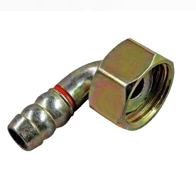 SUSTOMA Nepel Selang Gas Sambungan Selang Gas Model Bengkok - Untuk Berbagai Macam Merek Kompor Tana