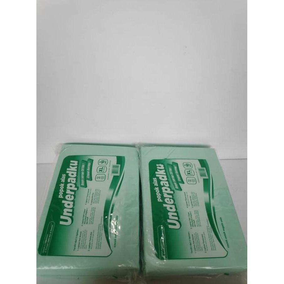 UNDERPADKU Dewasa Underpad Alas 60x90