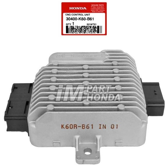 30400-K60-B61 Ecm Ecu Cdi Vario 125 Led 2018 - 2021 Iss Idling Stop