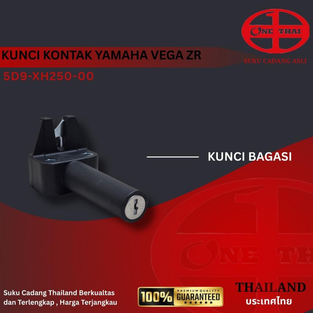 ONETHAI KUNCI KONTAK SET 5D9 YAMAHA VEGA ZR RR LENGKAP KUNCI BAGASI MOTOR VEGA FORCE