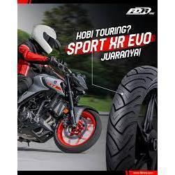 [PAKET SEPASANG] BAN FDR XR EVO RING 12 /  BAN FDR XR EVO VESPA SCOOPY ( 100/90-12 & 110/90-12 )  / 
