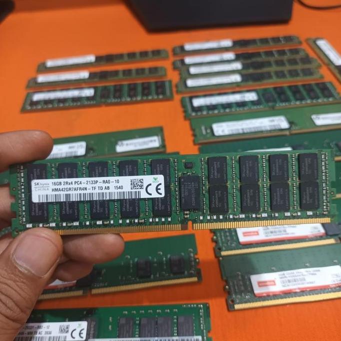 RAM SERVER | ECC RDIMM | PC3L 10600R 12800R | PC4 2133 2400 2666 2933Y 3200R | PC5 | DDR3 12800E | D
