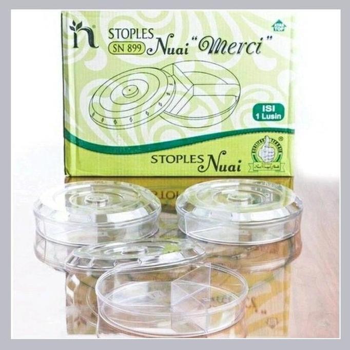 TOPLES NUAI SN 899/TOPLES NUAI BUKAT SEKAT 3/TOPLES KUE KERING SEKAT 3