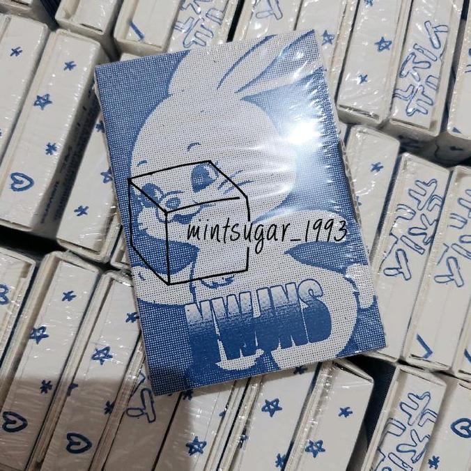 Album Weverse NewJeans - [NewJeans 1st EP New Jeans] SHA