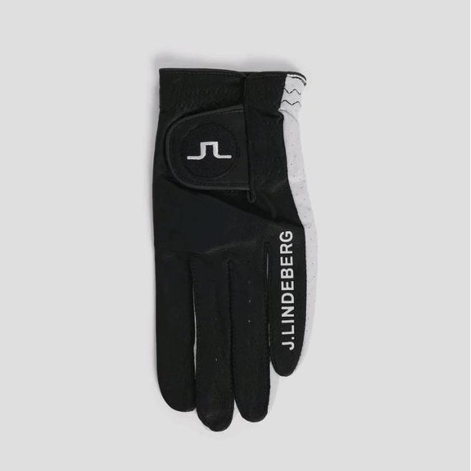 Glove Golf J.Lindeberg Ron Leather Golf Glove Style