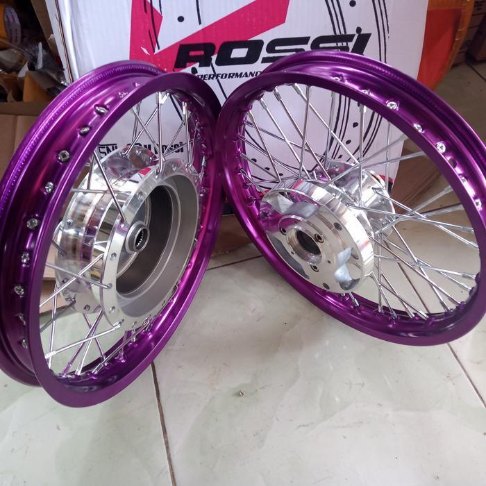 Ready velg Jari jari Yamaha aerox ring 14 x160/140
